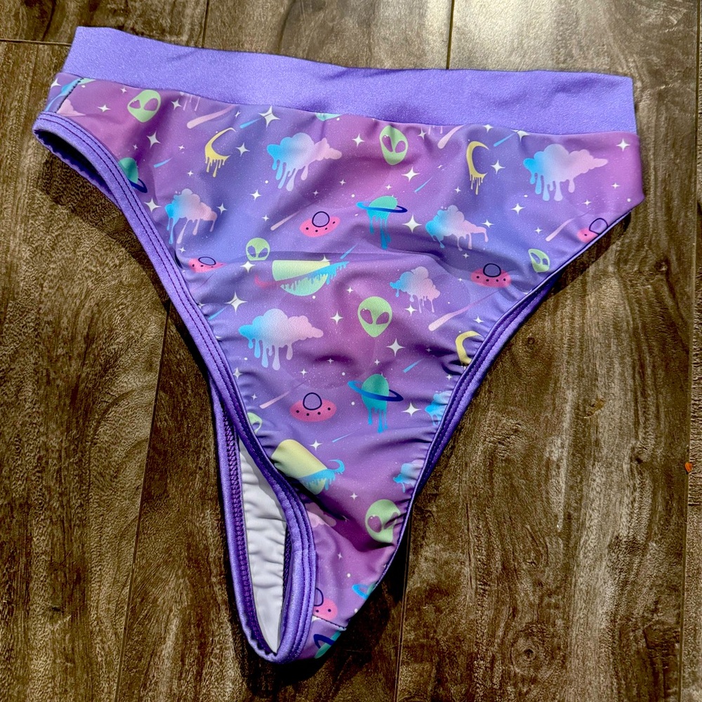 Rolita Couture Rave bottoms